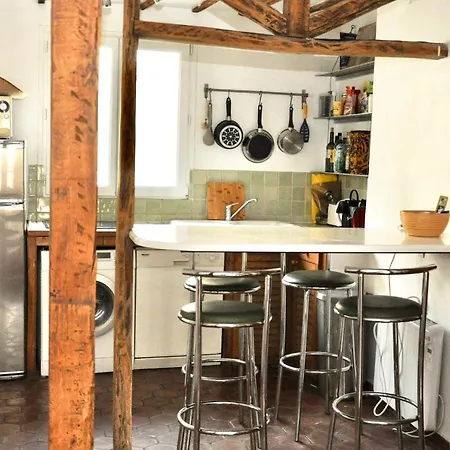 Hostnfly - Charming Not Far From Montmartre Lejlighed Paris